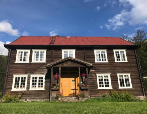 Гостиница Sevletunet B&B and Cabins  Родберг